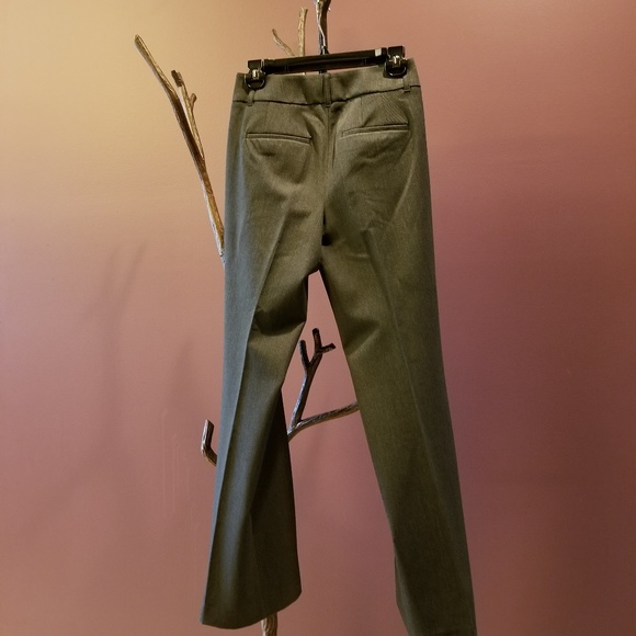 LOFT Julie Trouser Curvy in Custom Stretch Size 0 NWT - Picture 3 of 7